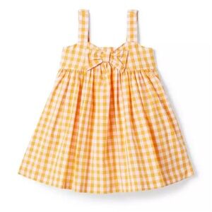 Janie And Jack Gingham Dress